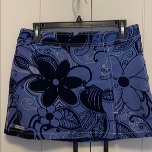 RUSTY brand skater akirt